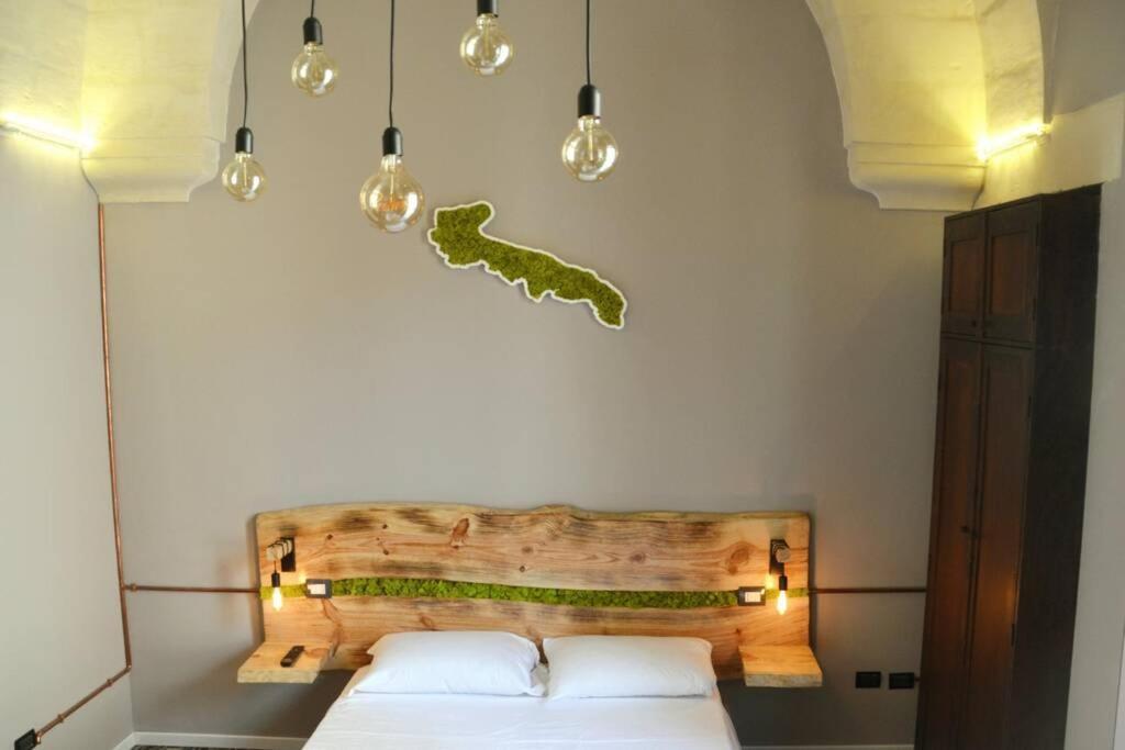 Wineexperience- Wine&Jacuzzi Suite Lecce Exterior photo